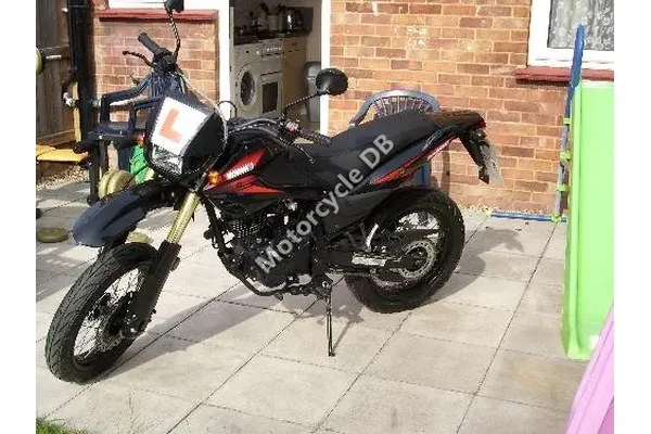 2011 CCM SM125