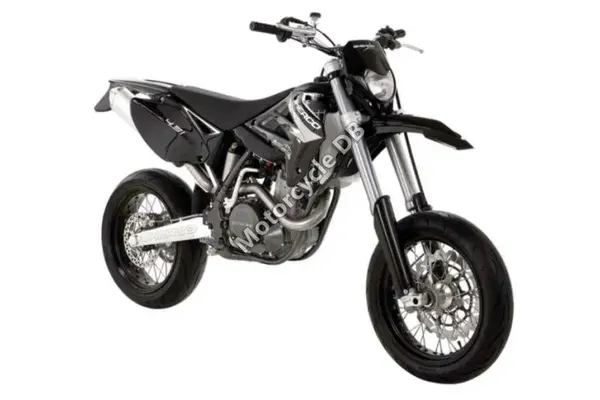 2008 CCM SM125