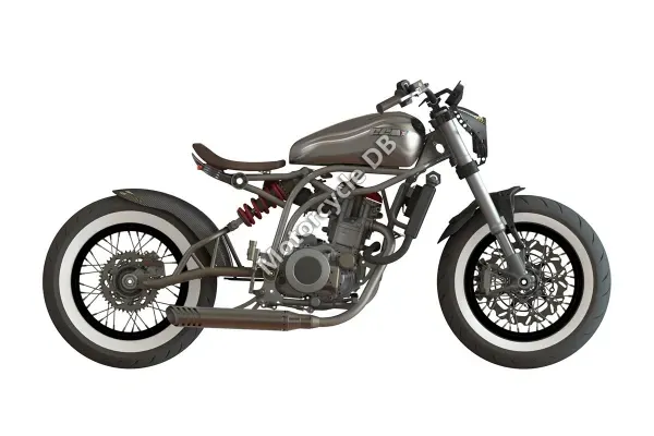 2018 CCM Spitfire Bobber