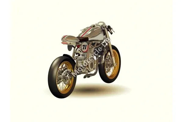 2018 CCM Spitfire Cafe Racer