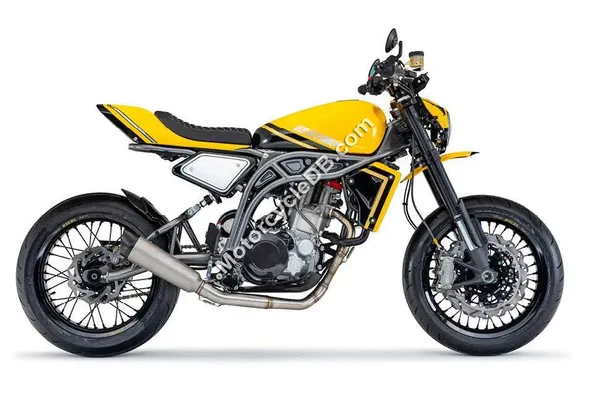 2023 CCM Street Moto