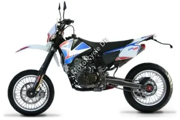 2009 CCM TL125