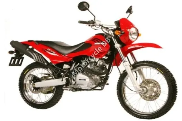 2010 CCM TL125
