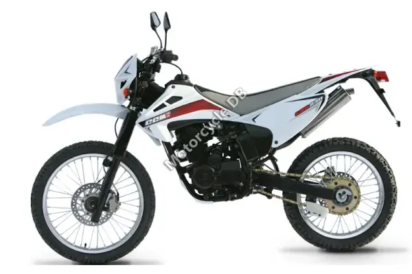 2008 CCM X-Tr250
