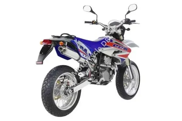 2008 CCM 404DS Supermoto