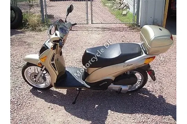 2009 CF Moto 150 Charm AutoMatic