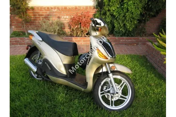 2007 CF Moto 150 E-Charm AutoMatic / CF150T-5A