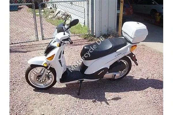 2008 CF Moto 150 Jewel AutoMatic