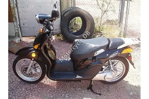 2009 CF Moto 150 Jewel AutoMatic