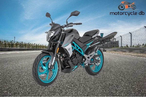 2021 CF Moto 150NK