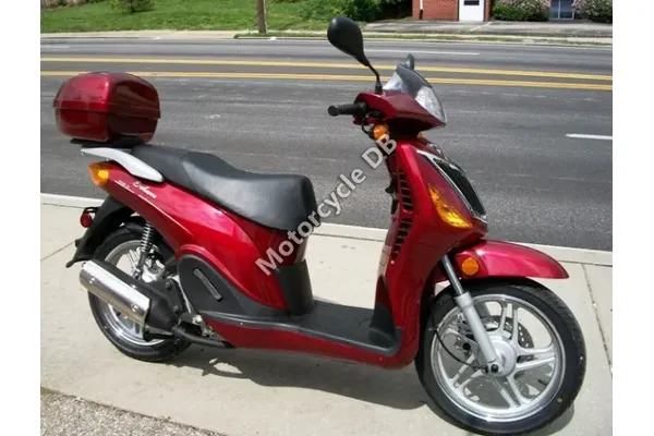 2007 CF Moto 250 Freedom Scooter