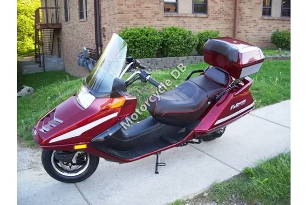 2009 CF Moto 250 Freedom Scooter