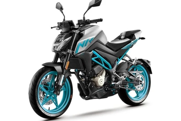 2021 CF Moto 250NK