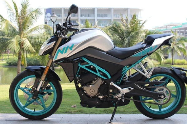 2020 CF Moto 250NK