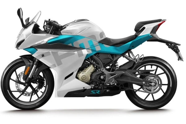 2021 CF Moto 250SR