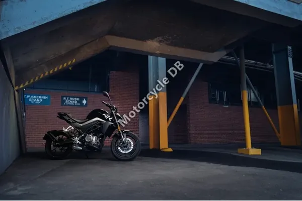 2021 CF Moto 300NK