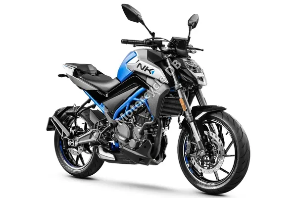 2022 CF Moto 300NK
