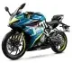2022 CF Moto 300SR - photo 4