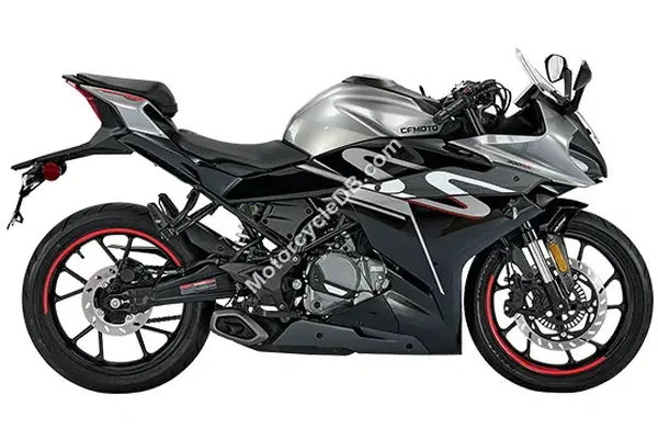2023 CF Moto 300SS