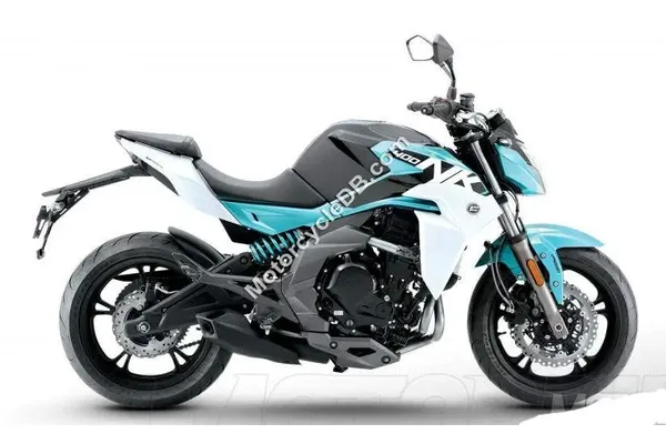 2022 CF Moto 400NK