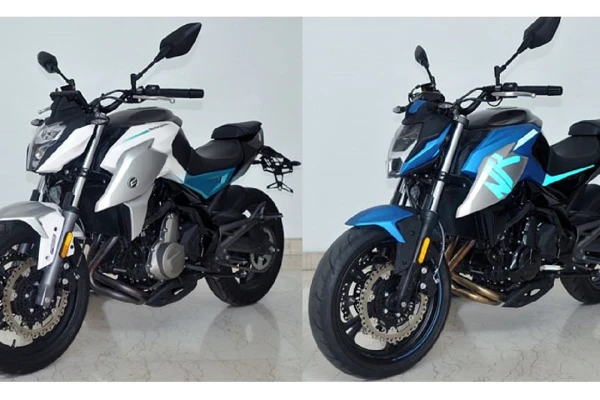 2020 CF Moto 400NK