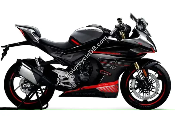 2023 CF Moto 450SS
