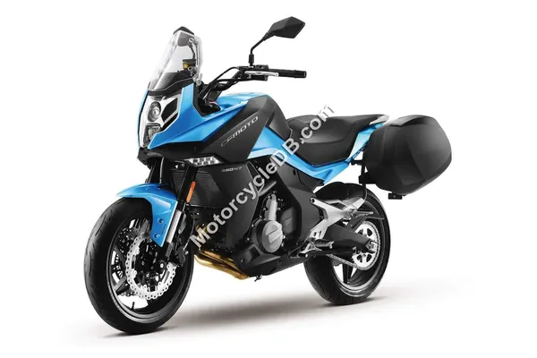 2022 CF Moto 650 Adventura
