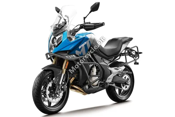 2022 CF Moto 650MT