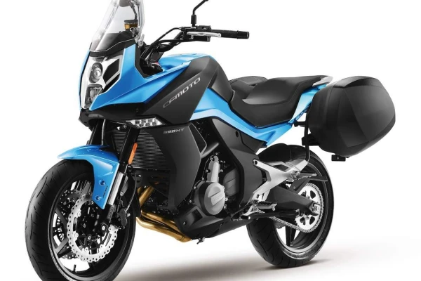 2020 CF Moto 650MT