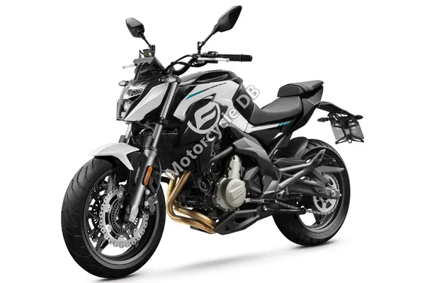 2022 CF Moto 650NK