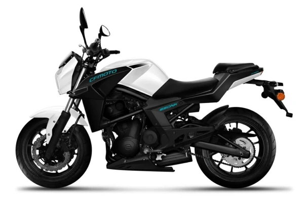 2021 CF Moto 650NK