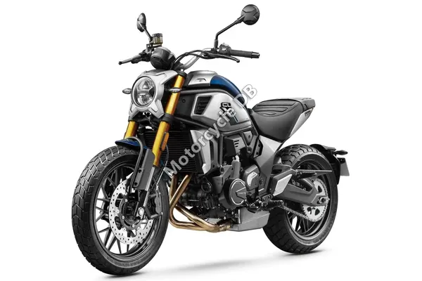 2022 CF Moto 700 CL-X Heritage