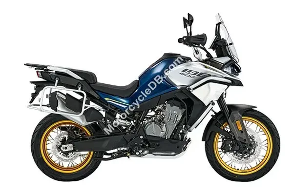 2023 CF Moto 800 Adventura Street