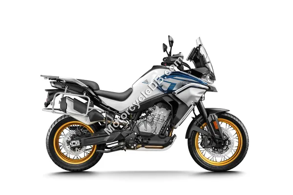2023 CF Moto 800 Adventura Terrain