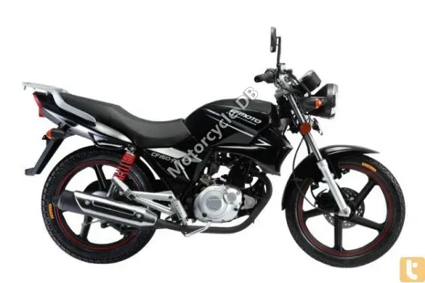 2010 CF Moto CF 150
