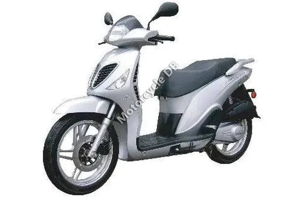 2010 CF Moto E-Charm 150
