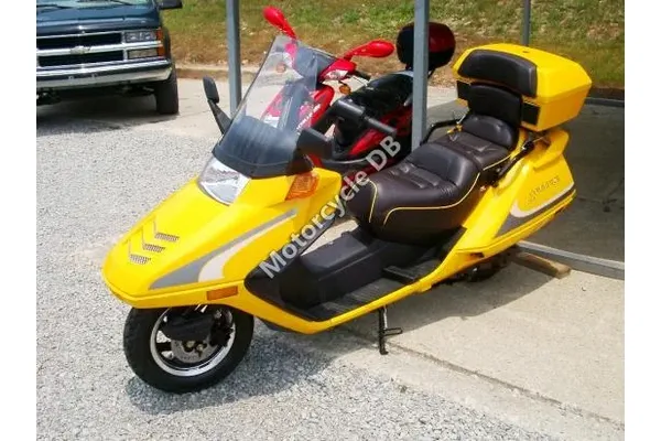2010 CF Moto Fashion