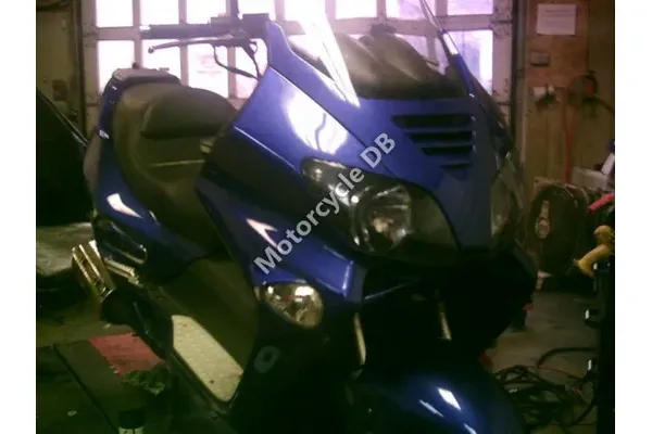 2010 CF Moto Glory 150