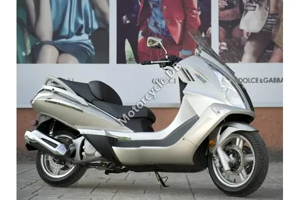 2010 CF Moto Jet Max