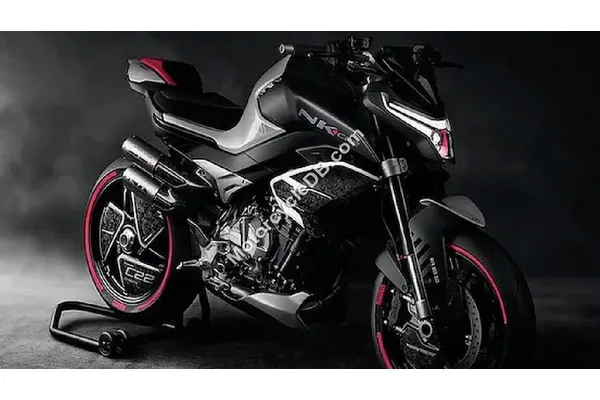2023 CF Moto NK-C22 Concept