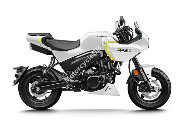 2024 CF Moto Papio