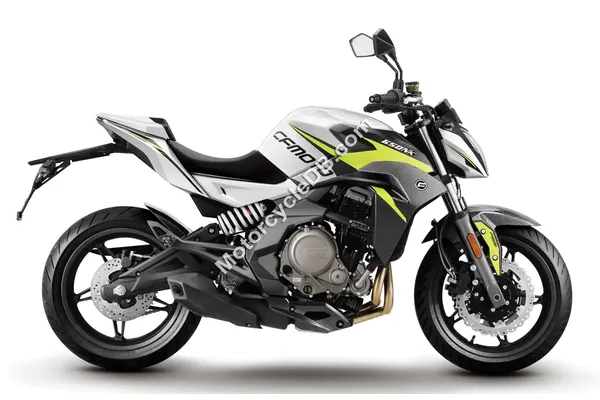 2022 CF Moto ST Papio