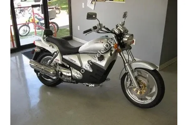 2007 CF Moto V3 Sport / CF250T-3