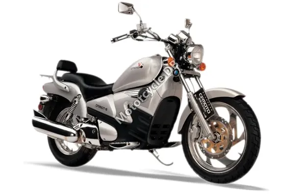 2006 CF Moto V5
