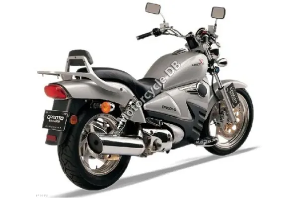 2009 CF Moto V5 Sport Cruiser