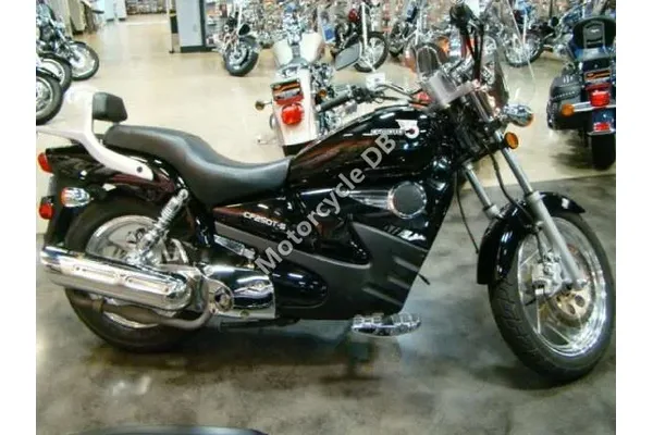 2008 CF Moto V5 Sport Cruiser