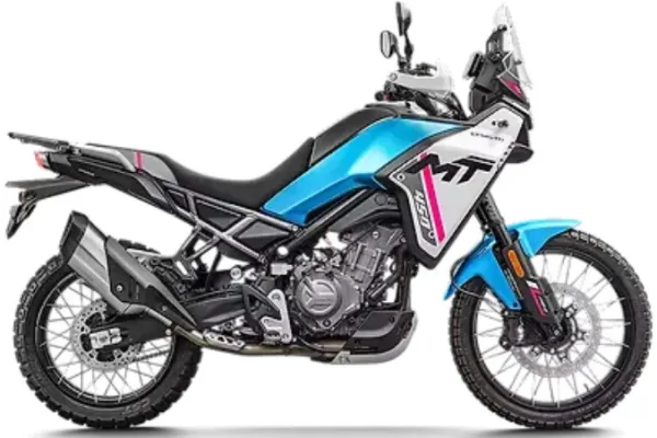 2026 CF Moto 450MT