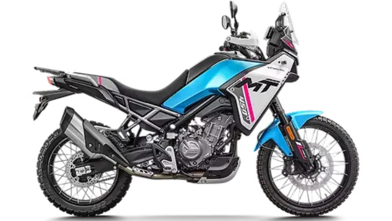 2026 CF Moto CFMoto 450MT