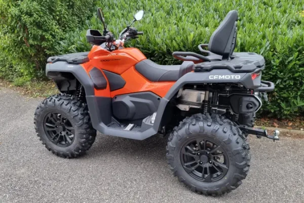 2026 CF Moto Moto Cforce 1000 Overland