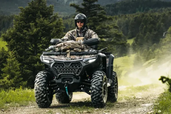 2026 CF Moto CForce 1000 Touring